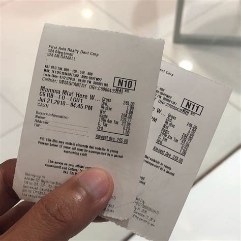 sm megamall cinema tickets|SM MEGAMALL .